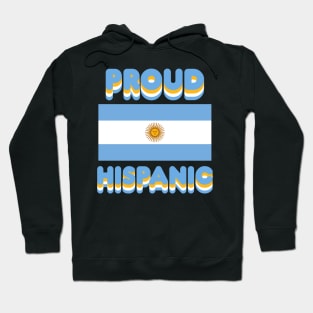 Proud Hispanic Hoodie